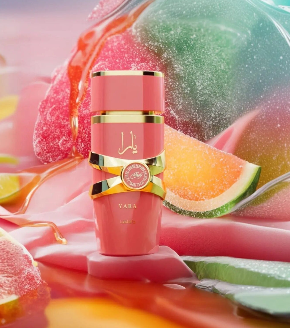 Yara Candy de Lattafa Perfumes
