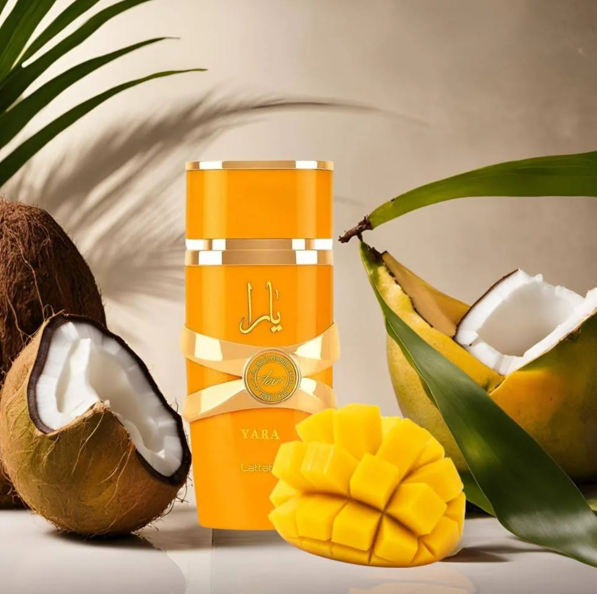 Yara Tous de Lattafa Perfumes