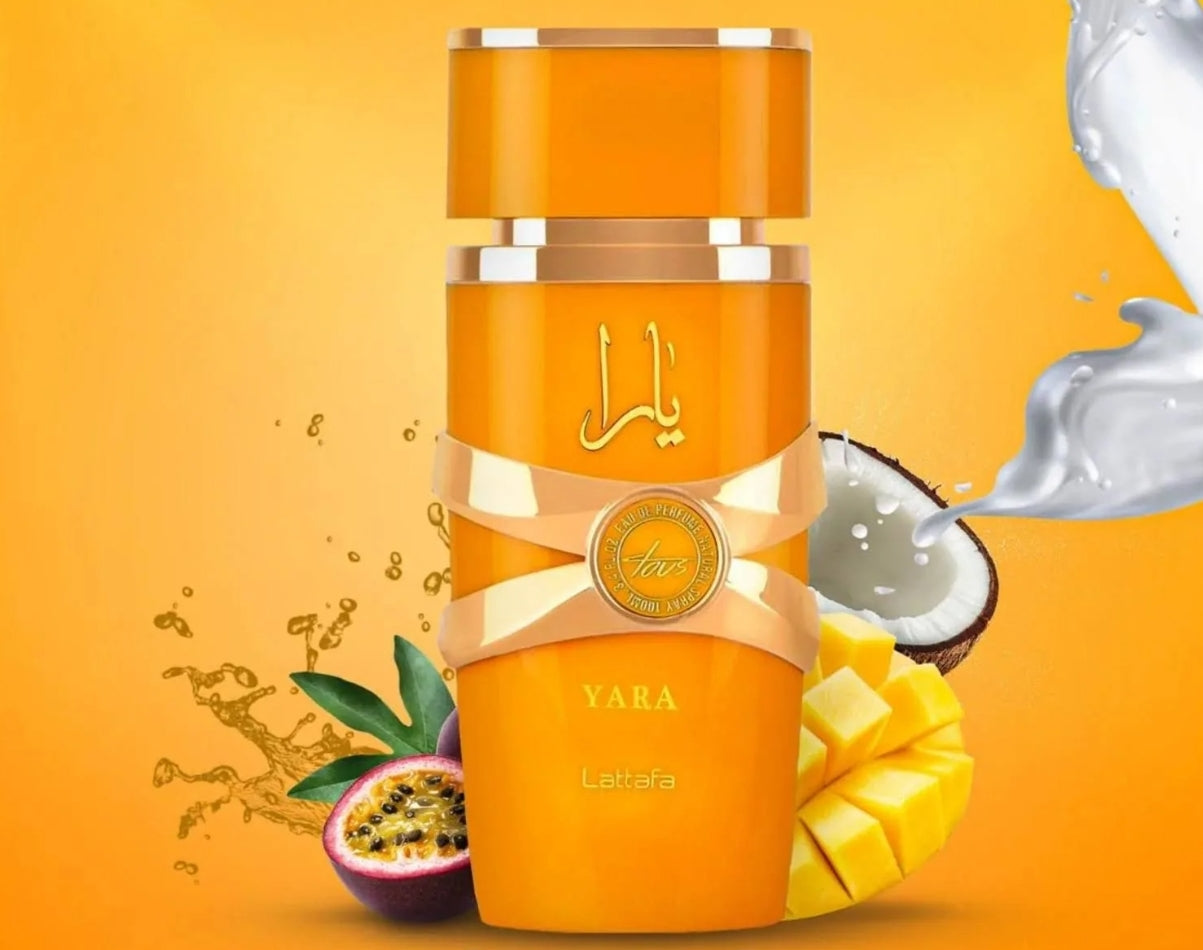 Yara Tous de Lattafa Perfumes