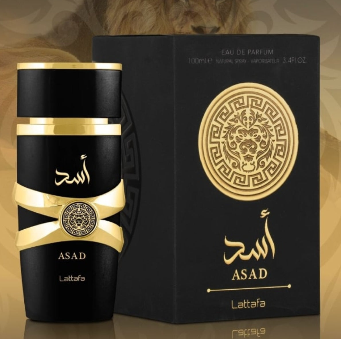Yara Asad de Lattafa Perfumes