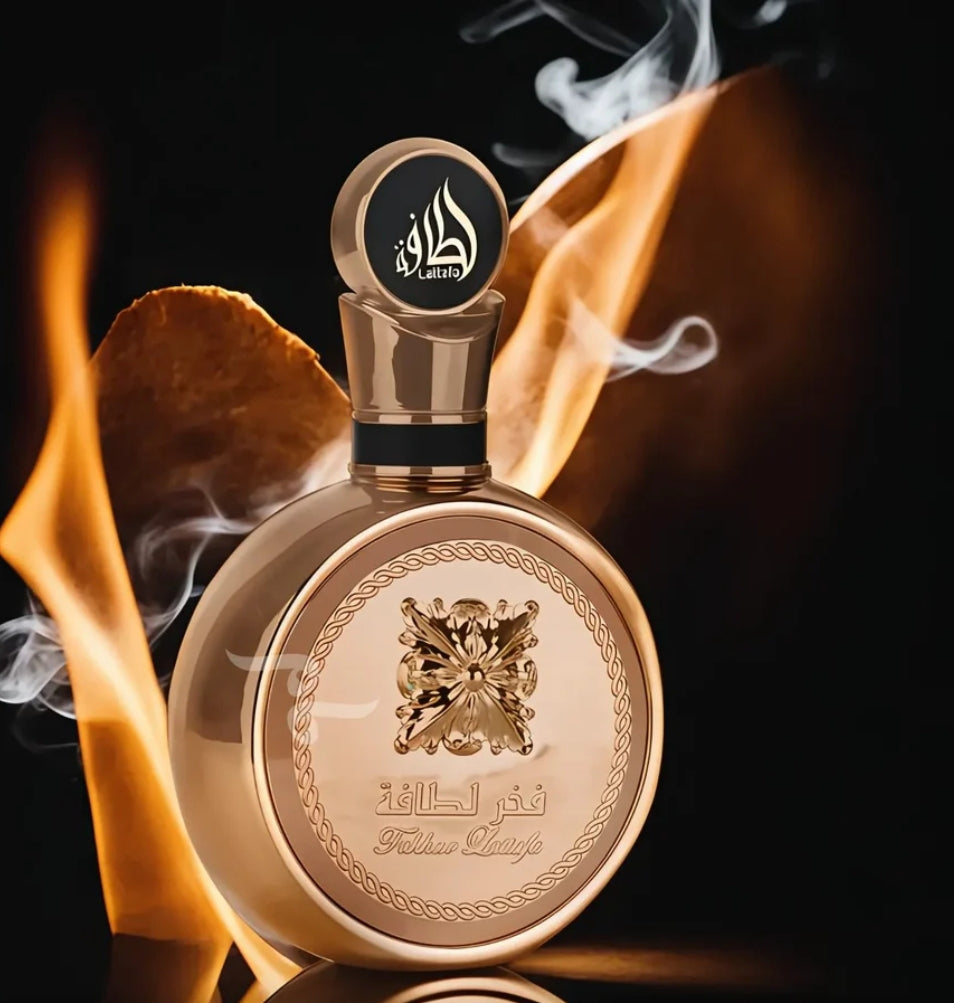 Fakhar Gold de Lattafa Perfumes
