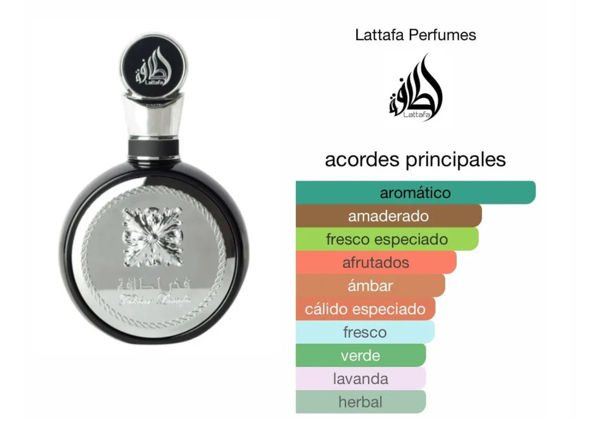 Fakhar Lattafa Man de Lattafa Perfumes