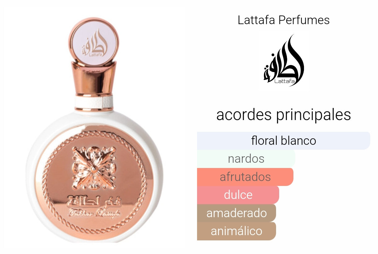 Fakhar Woman Lattafa Perfumes