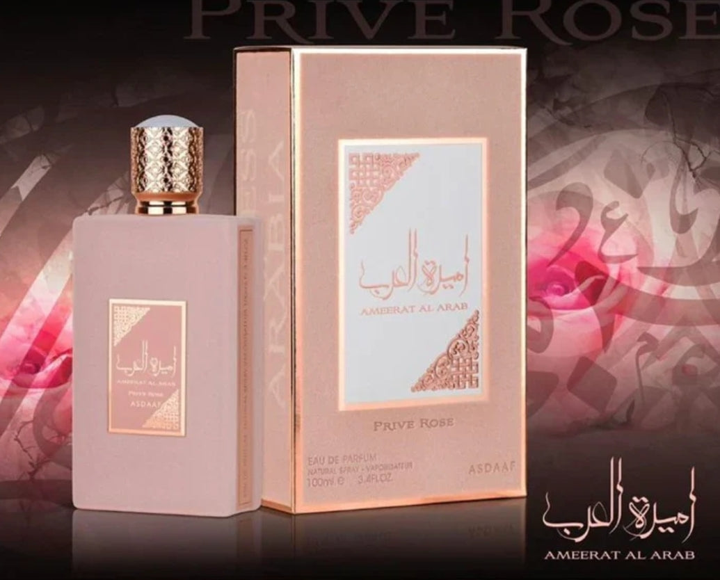 Ameerat Al Arab Prive Rose de Asdaaf