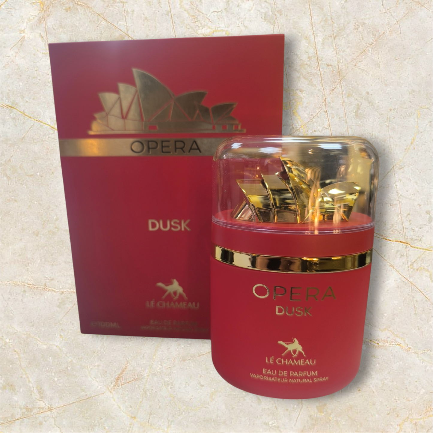 Opera Dusk Lé Chameau