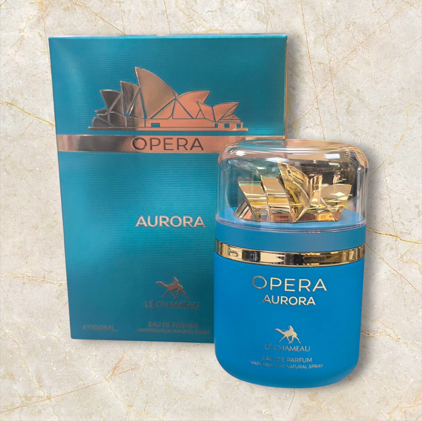 Opera Aurora Lé Falcone