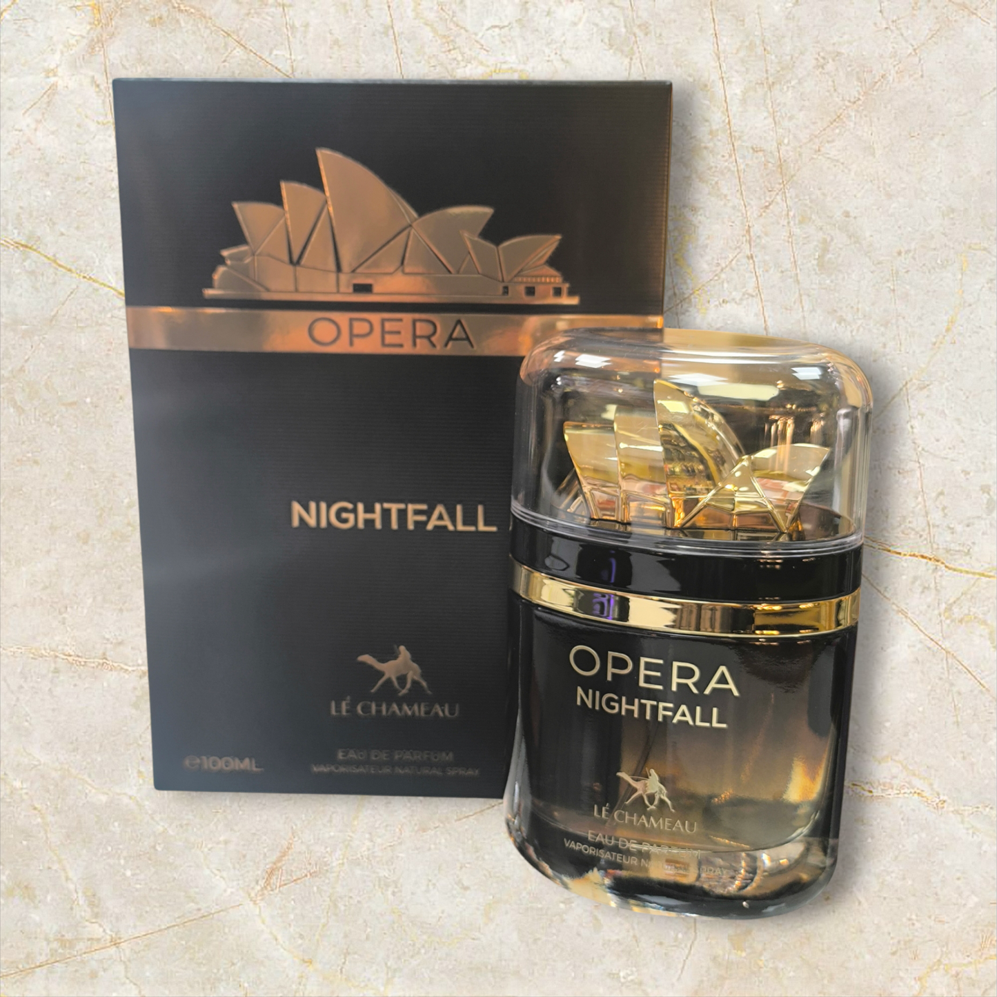 Opera Nightfall Lé Chameau