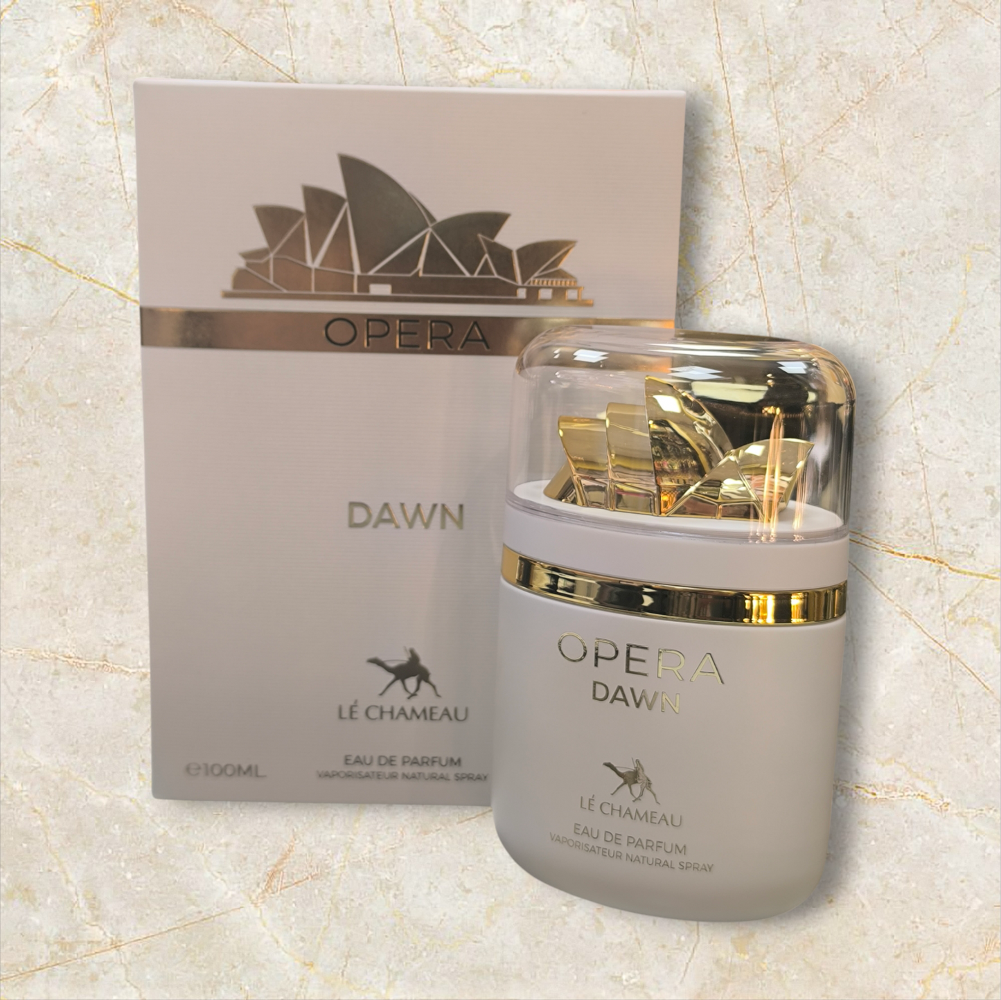 Opera Dawn Lé Chameau