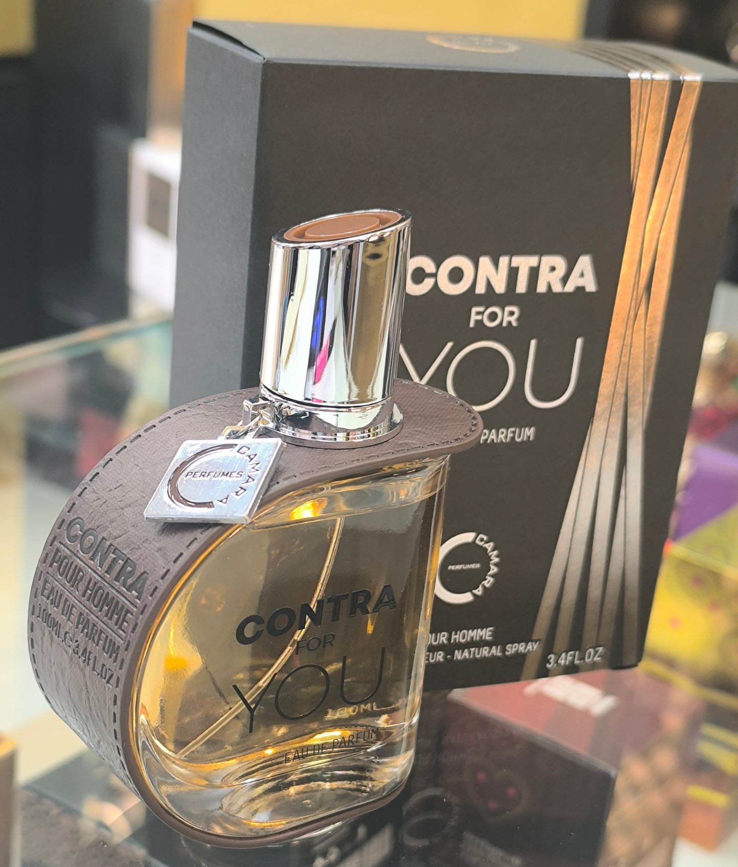 Contra For You Pour Homme