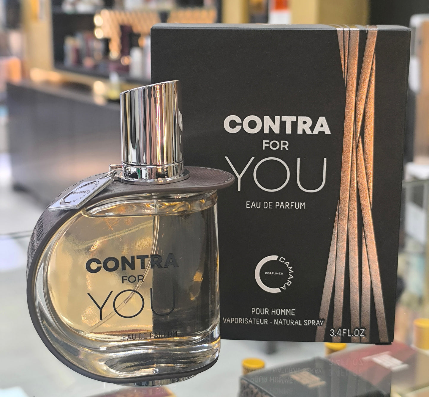 Contra For You Pour Homme