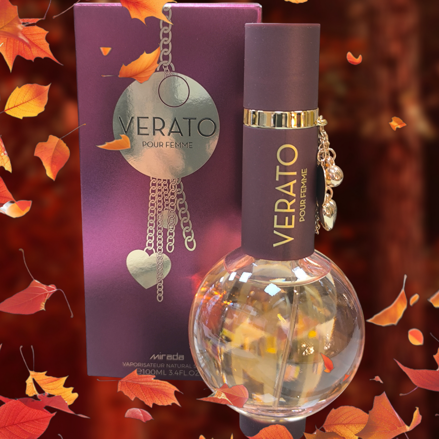 Mirada Verato Pour Femme