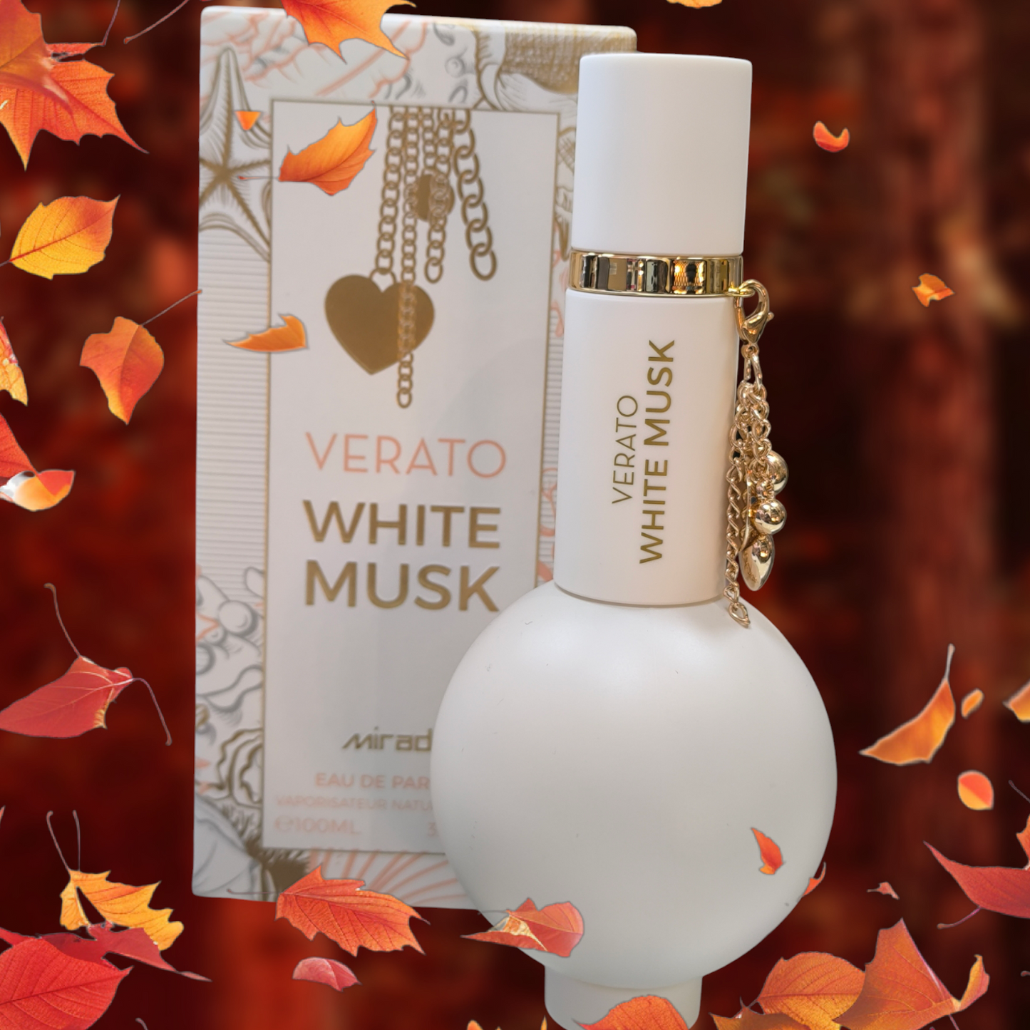 Mirada Verato White Musk