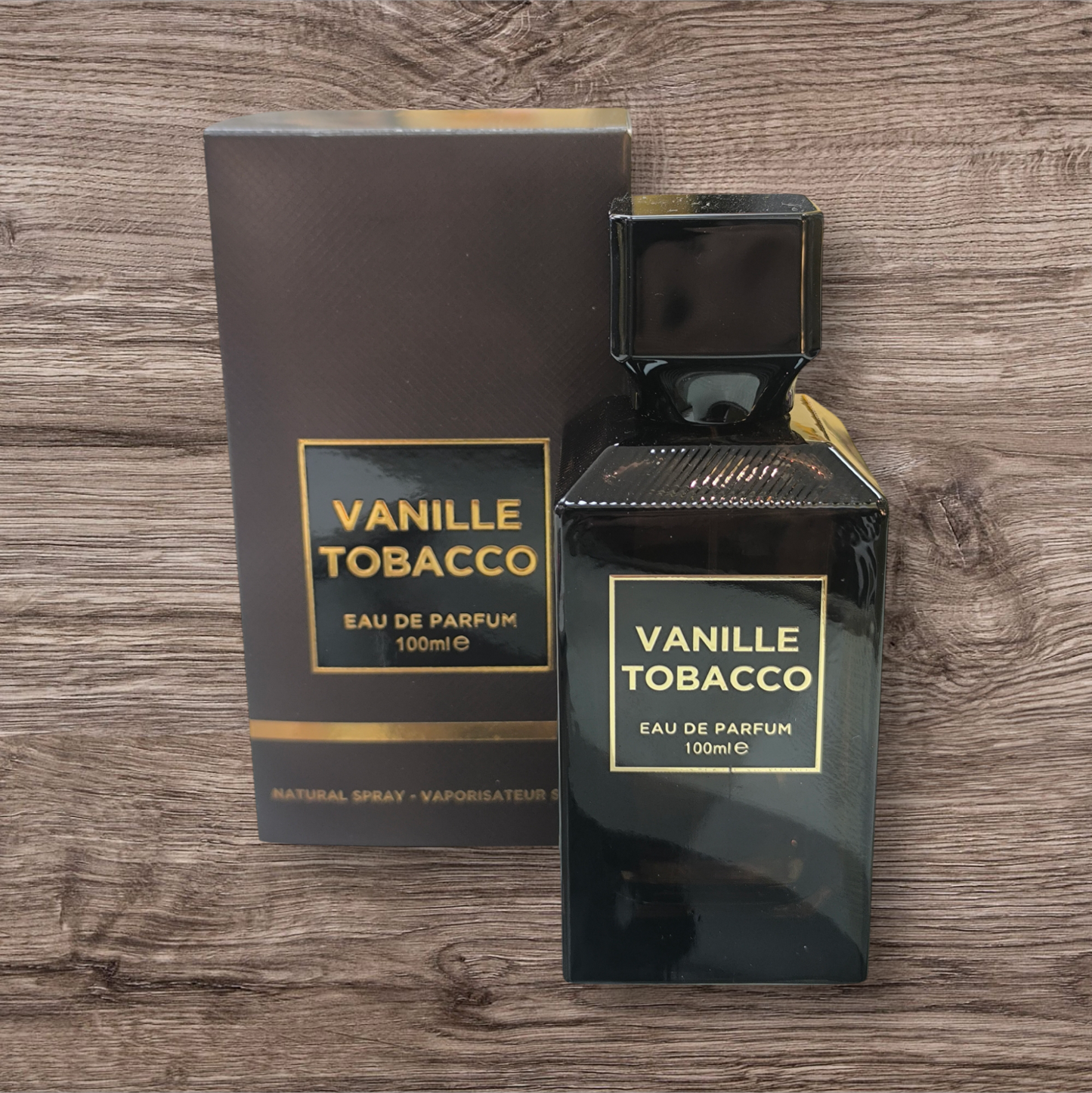 Vanille Tobacco