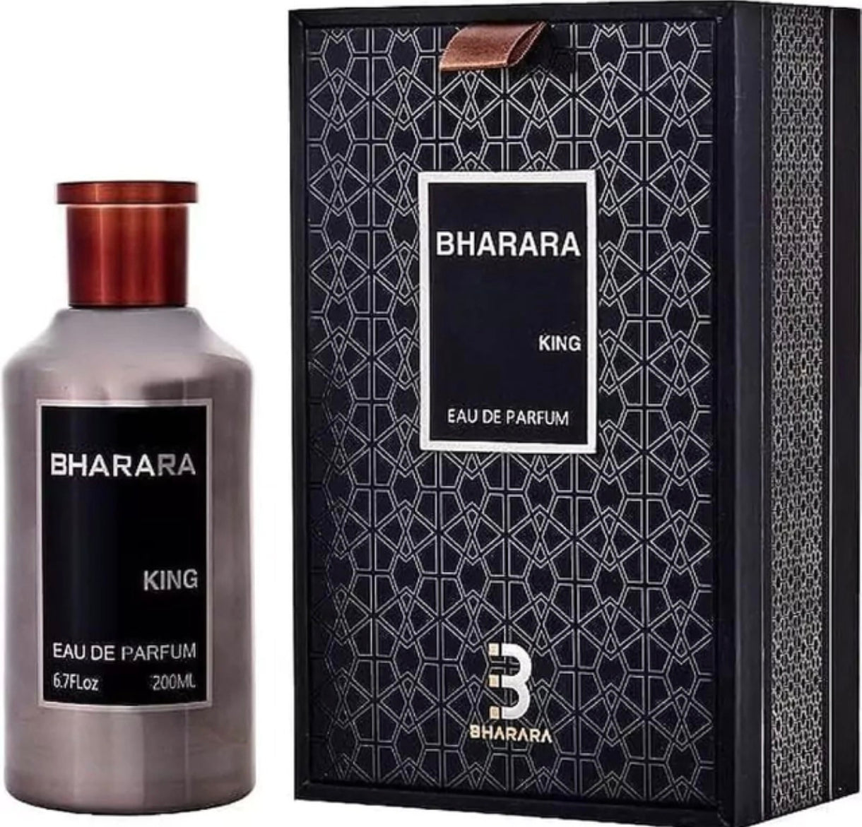 BHARARA KING EDP 100ML