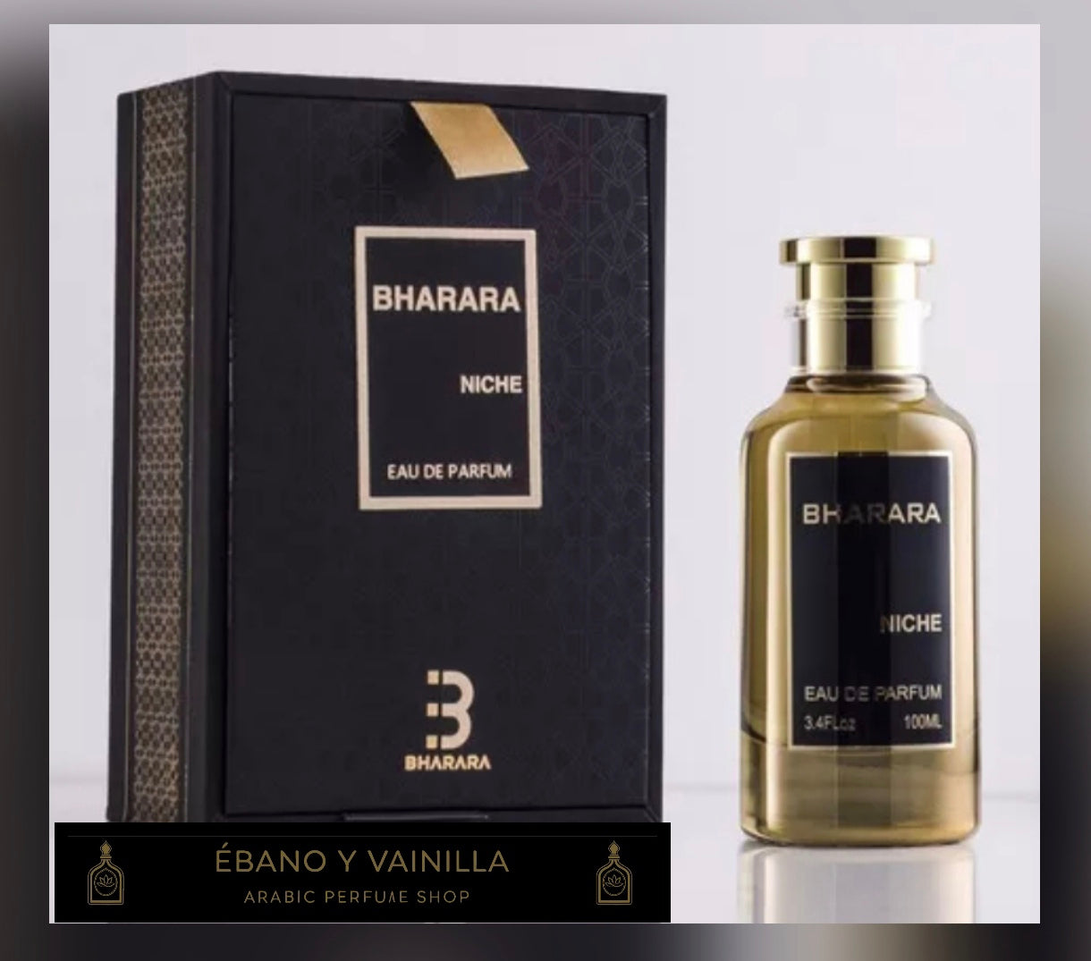 BHARARA NICHE 100ML
