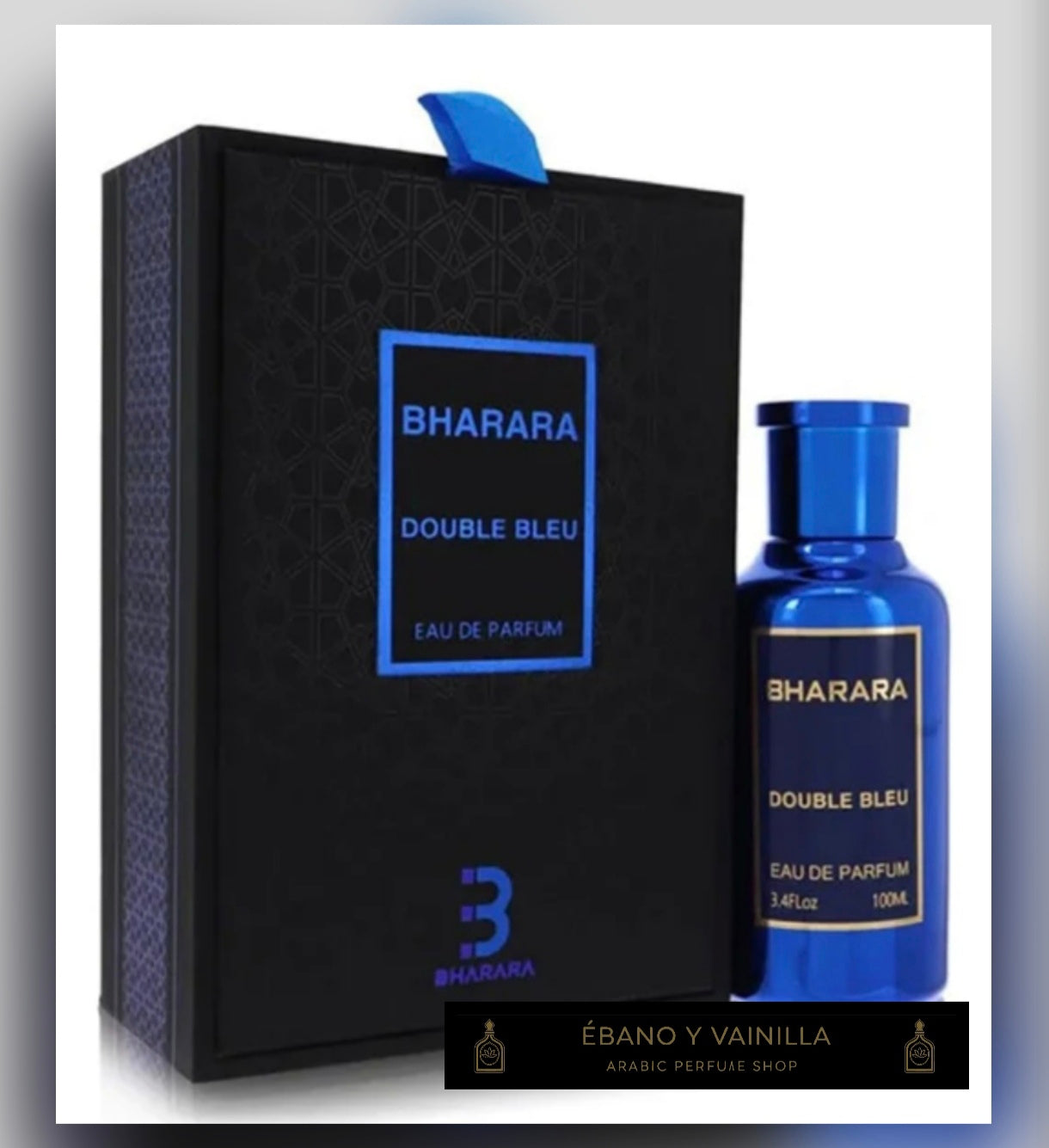 BHARARA DOUBLE BLEU 100ML
