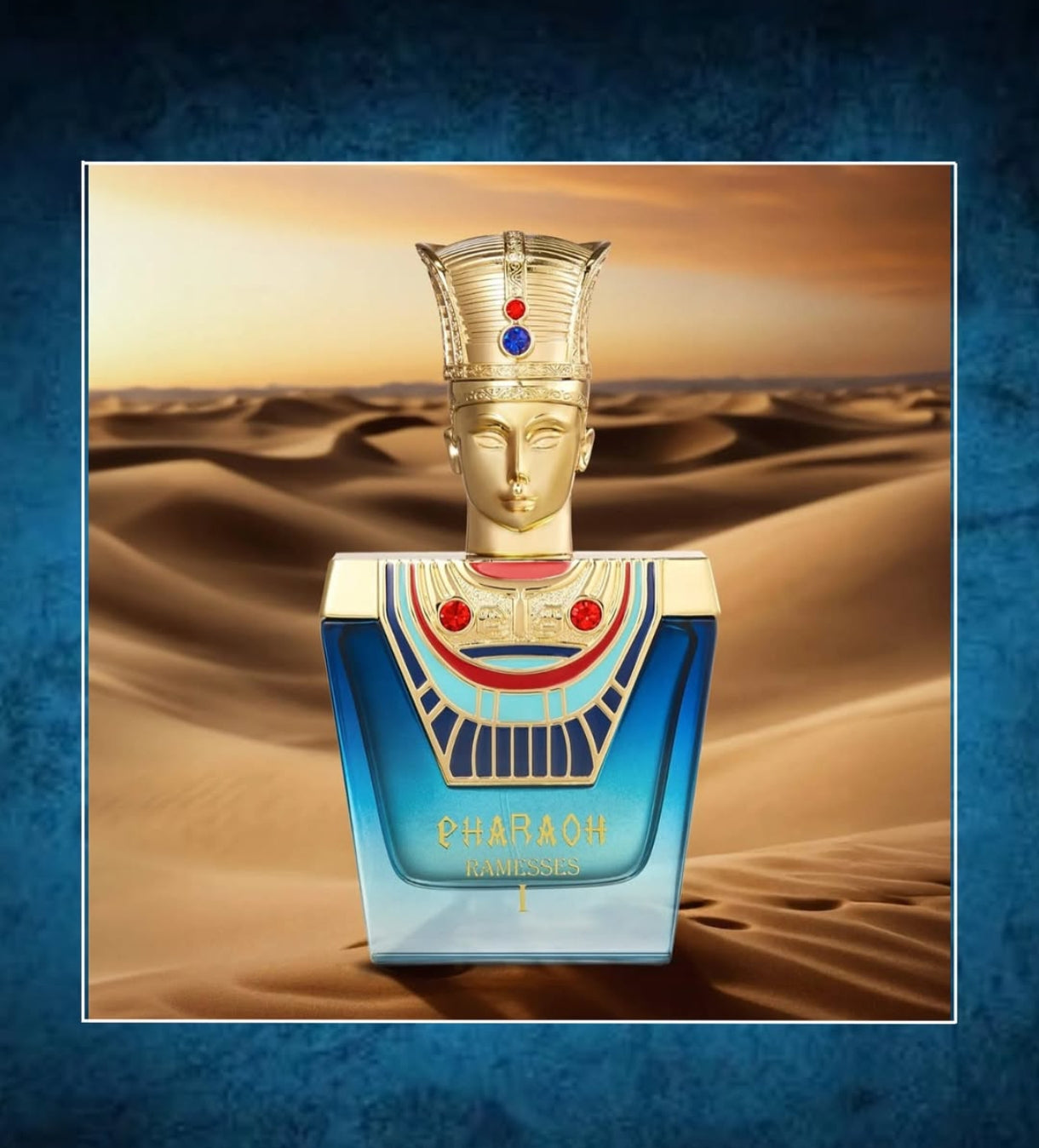 BHARARA PHARAOH RAMESSES