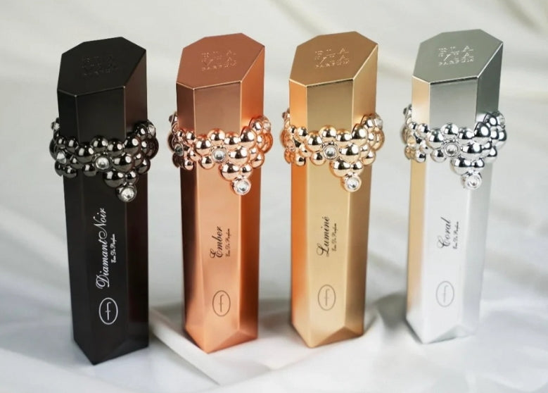 Flavia Diamant Noir de Armaf