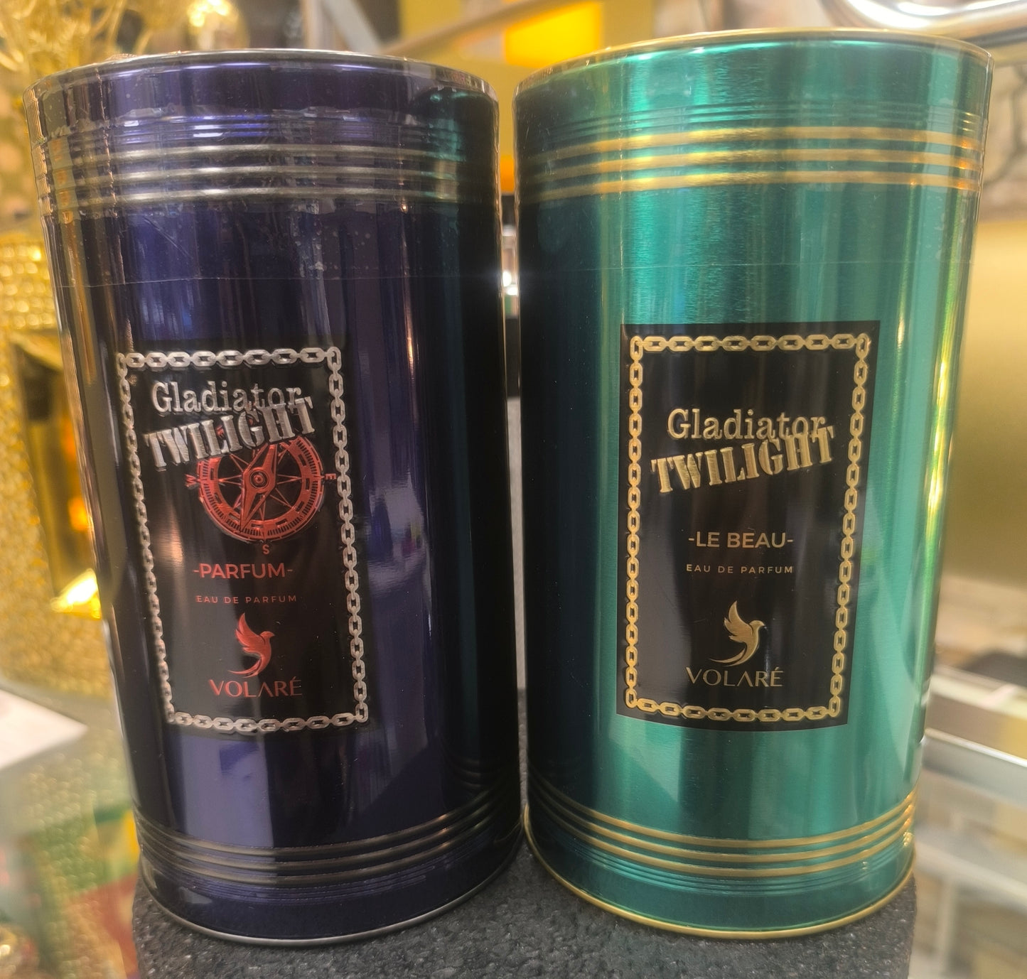 Gladiator Twilight Parfum