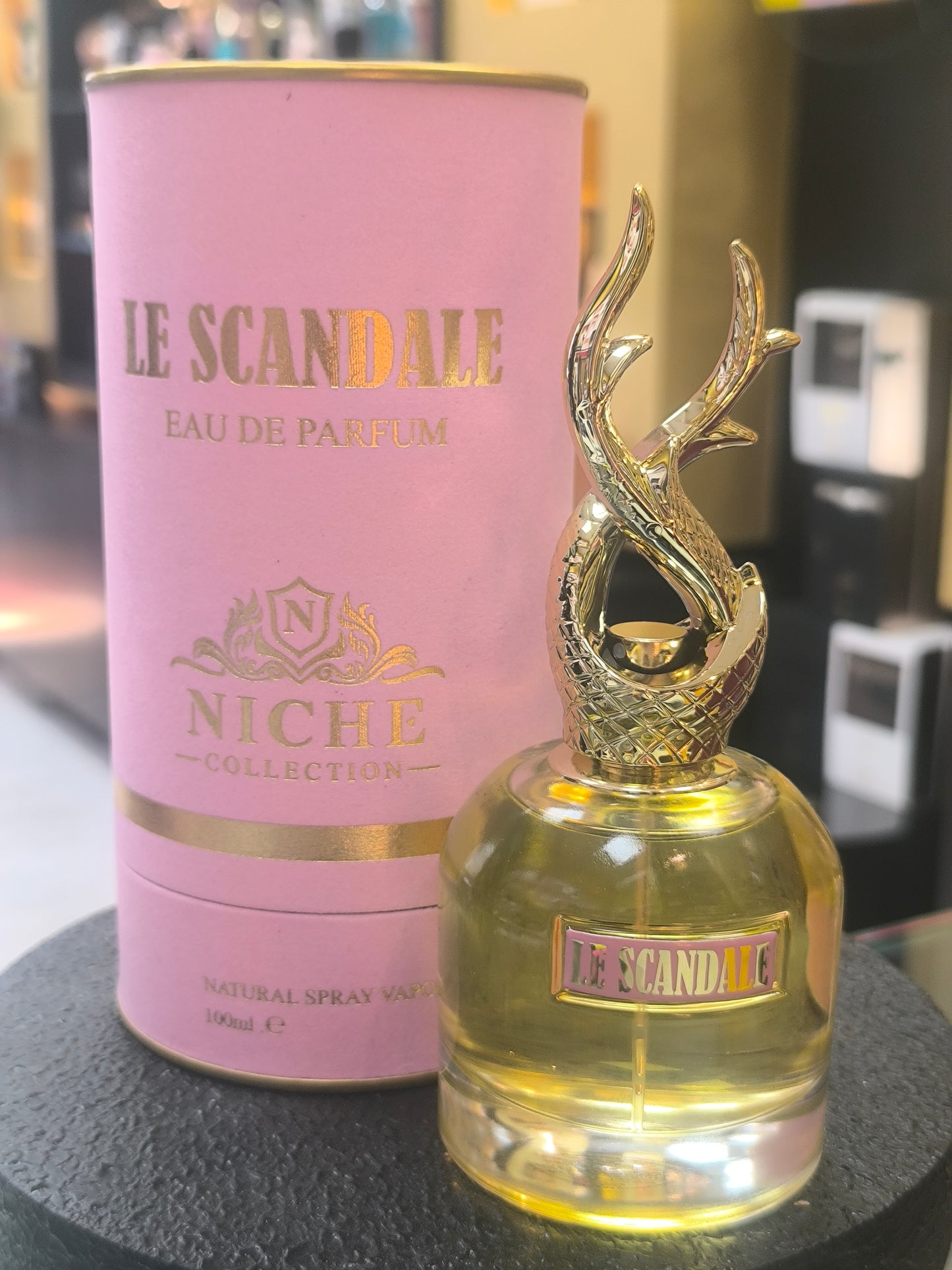 Le Scandale de Khalis Niche Collection