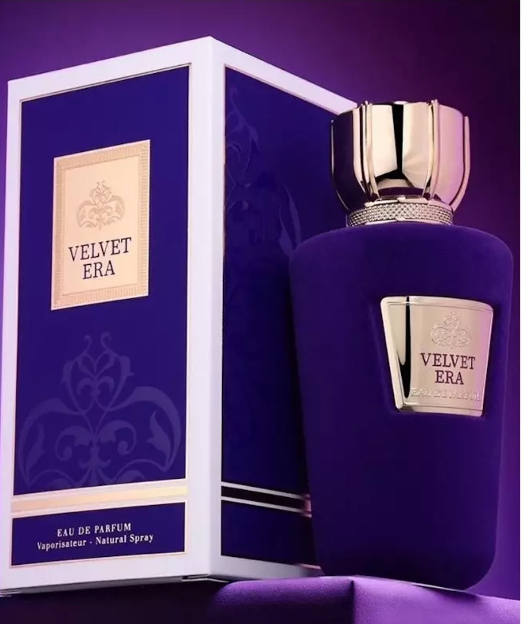 Velvet Era de Fragance World