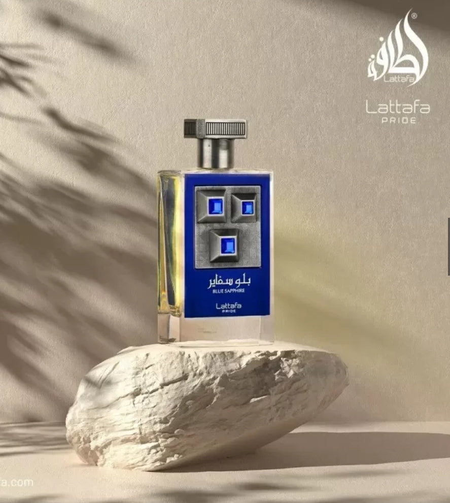 Lattafa Pride BLUE SAPPIRE