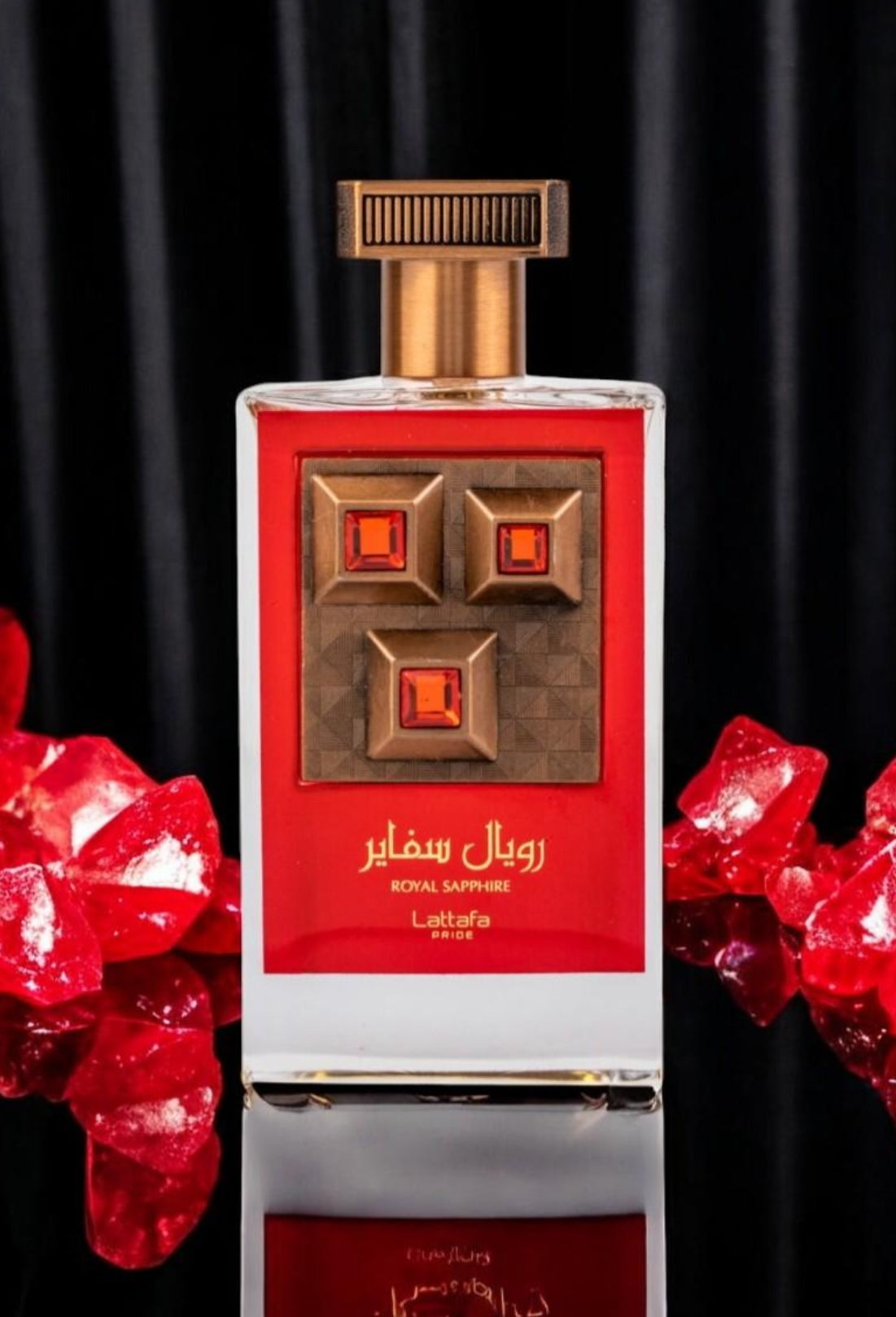Lattafa Pride ROYAL SAPPHIRE
