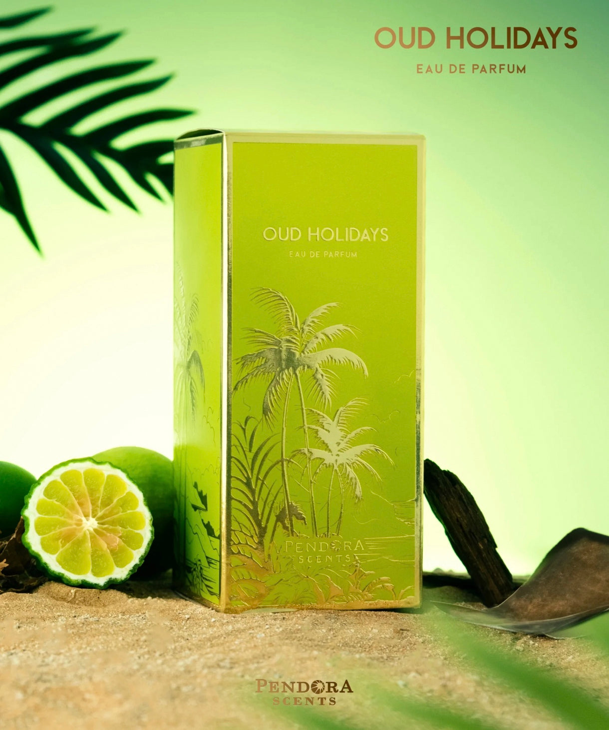 Oud Holidays de Paris Corner