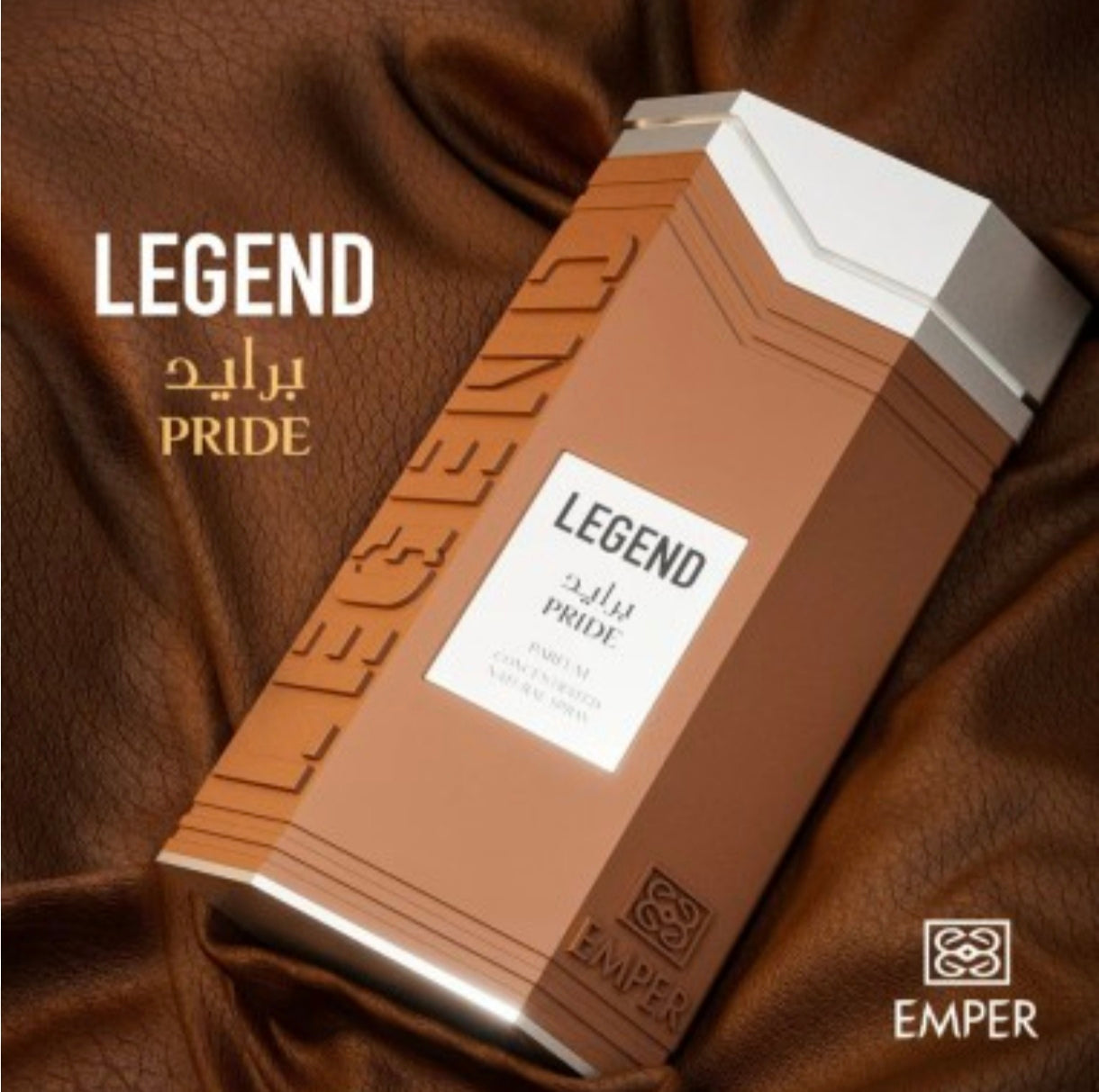 Legend Pride Parfum de Emper