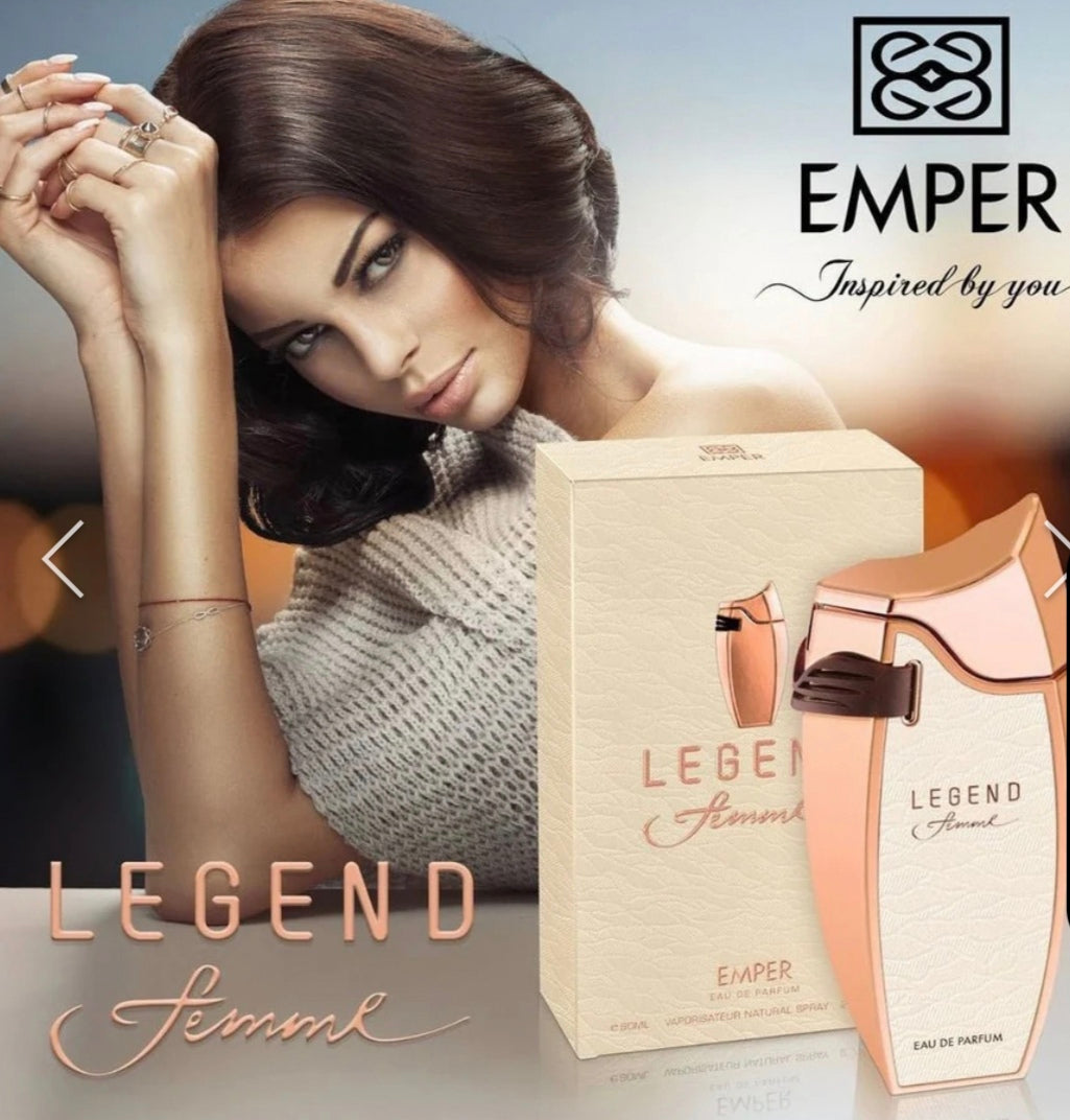 Legend Femme de Emper