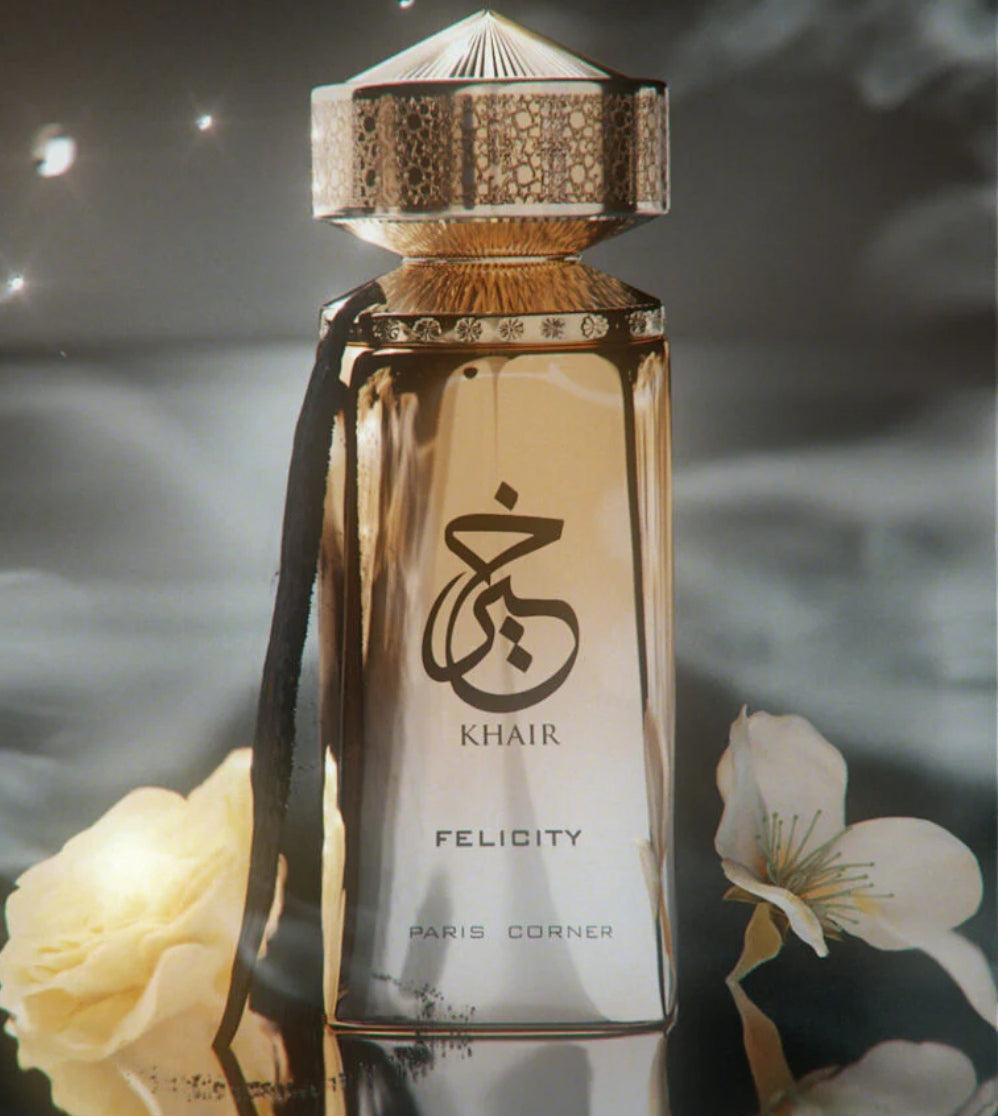 Khair Felicity de Paris Corner