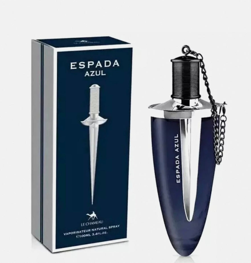 Espada Azul Le Chameau