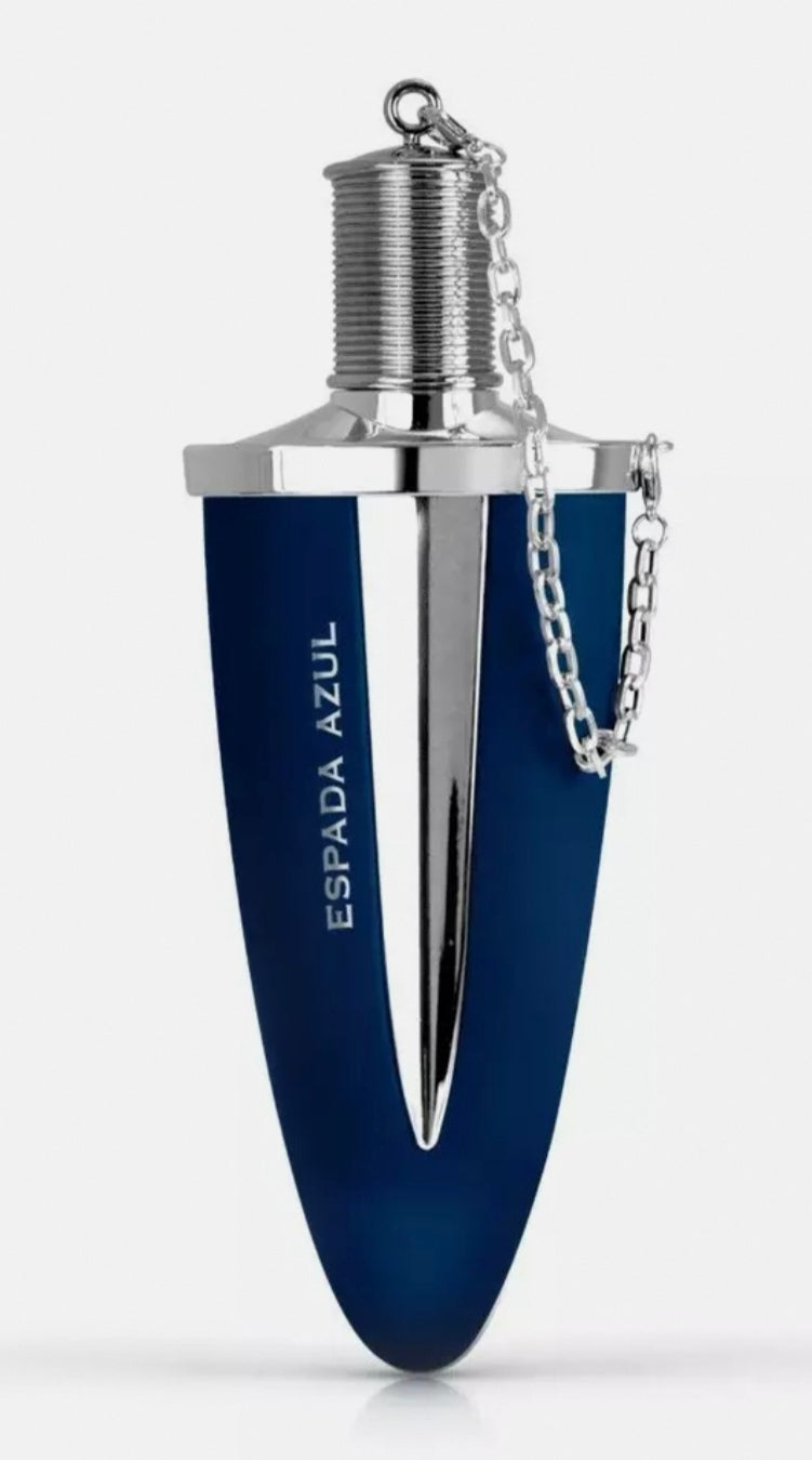 Espada Azul Le Chameau