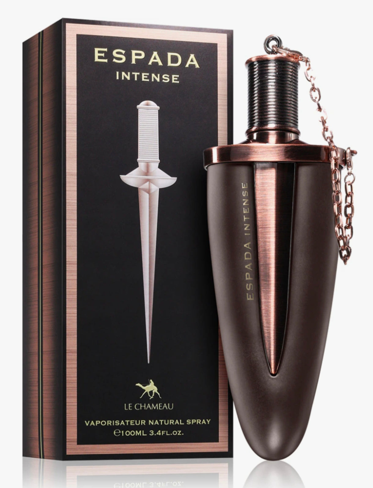 Espada Intense Le Chameau