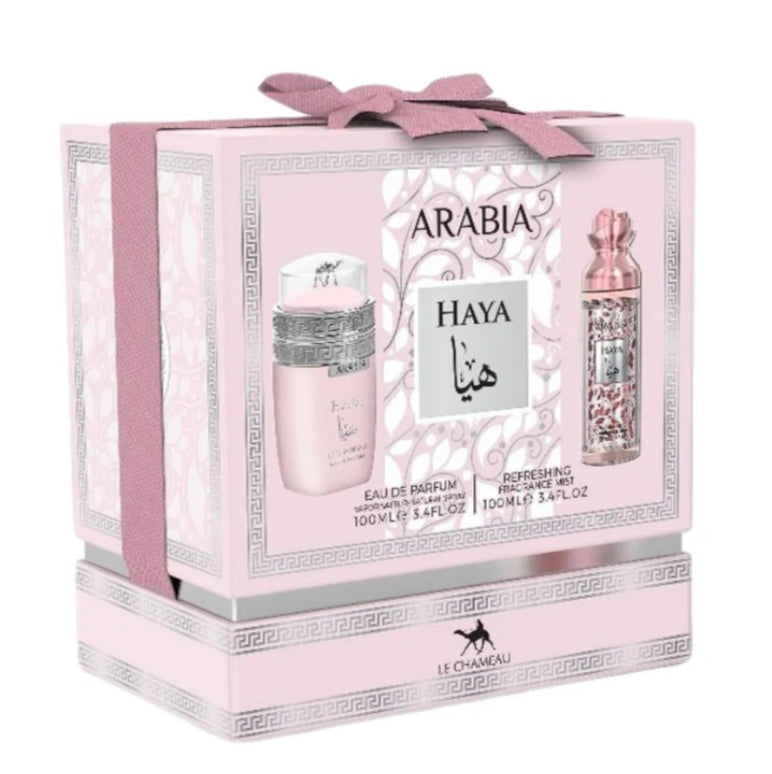 Set Arabia Haya Le Chameau