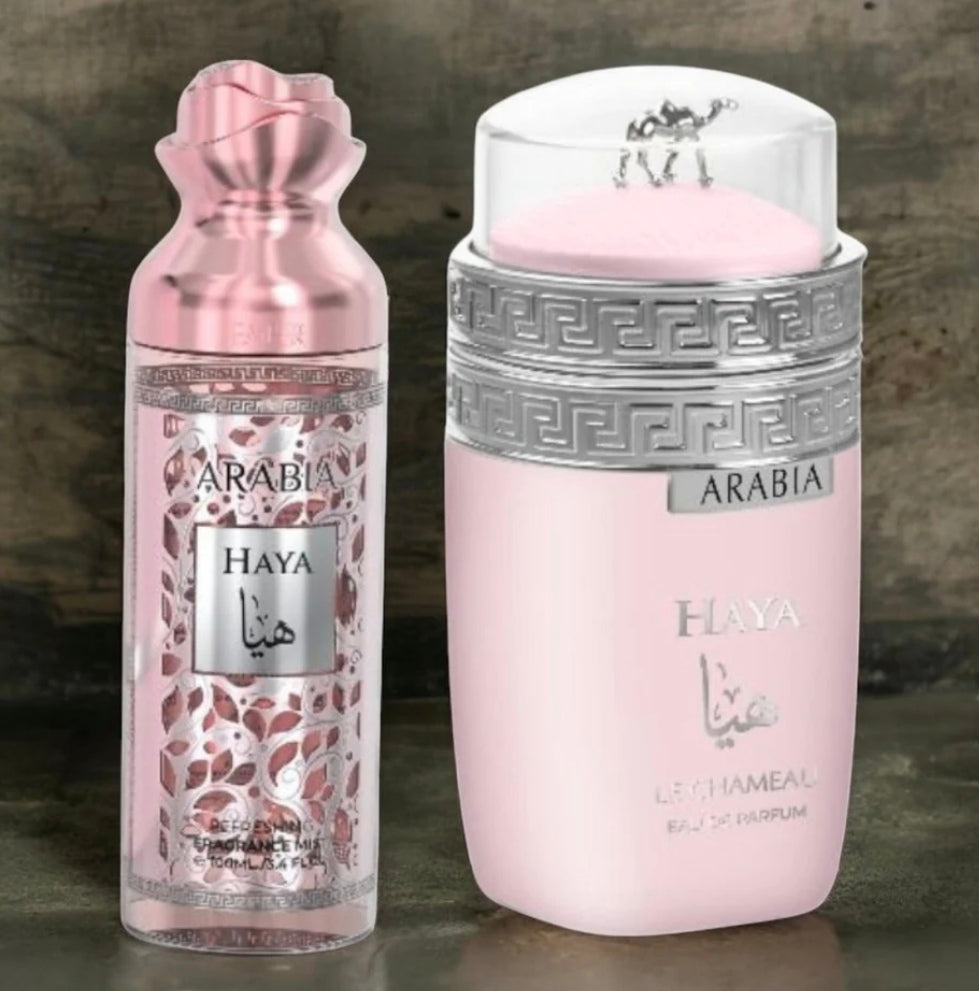 Set Arabia Haya Le Chameau