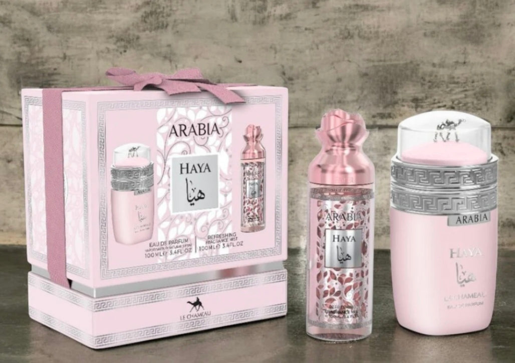 Set Arabia Haya Le Chameau