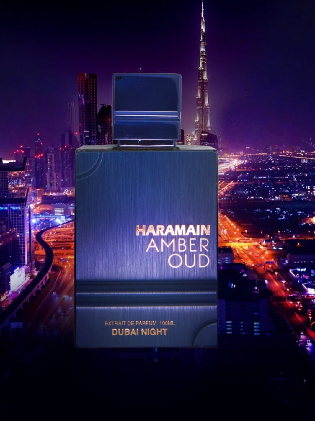 Dubai Night Al Haramain 120 ML