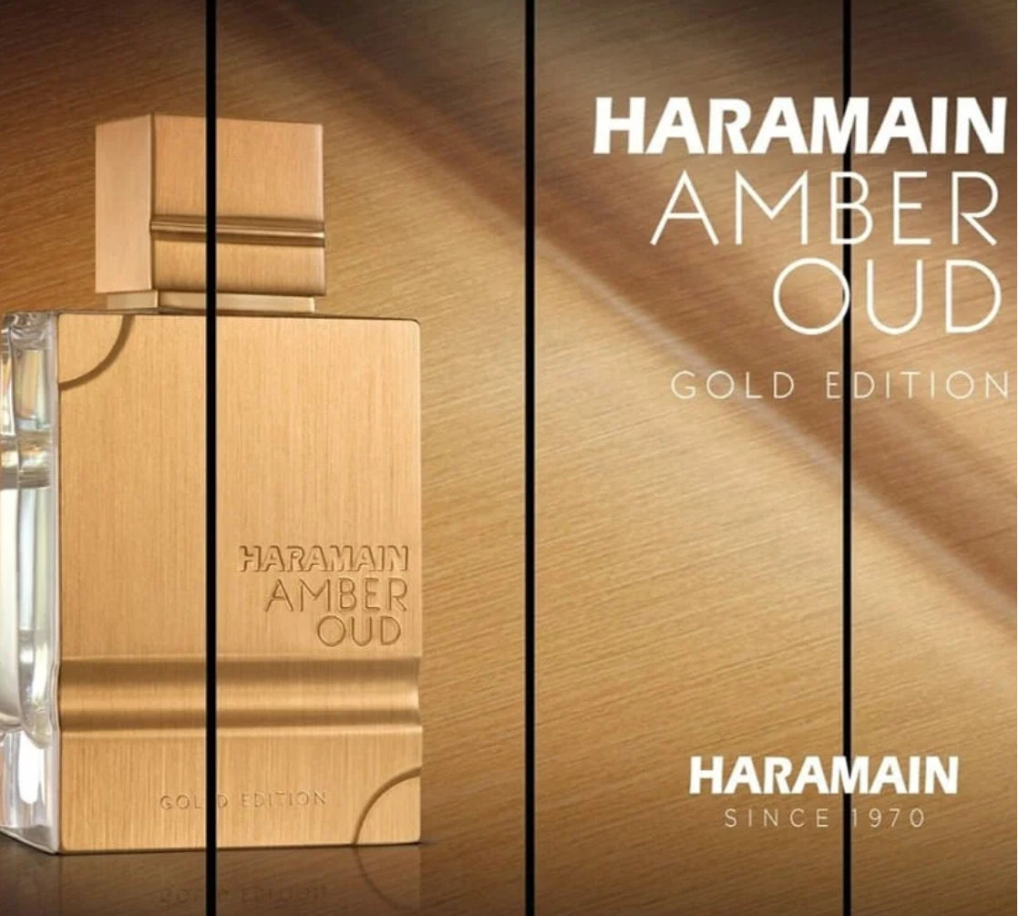 Amber Oud Gold Edition 120 ML