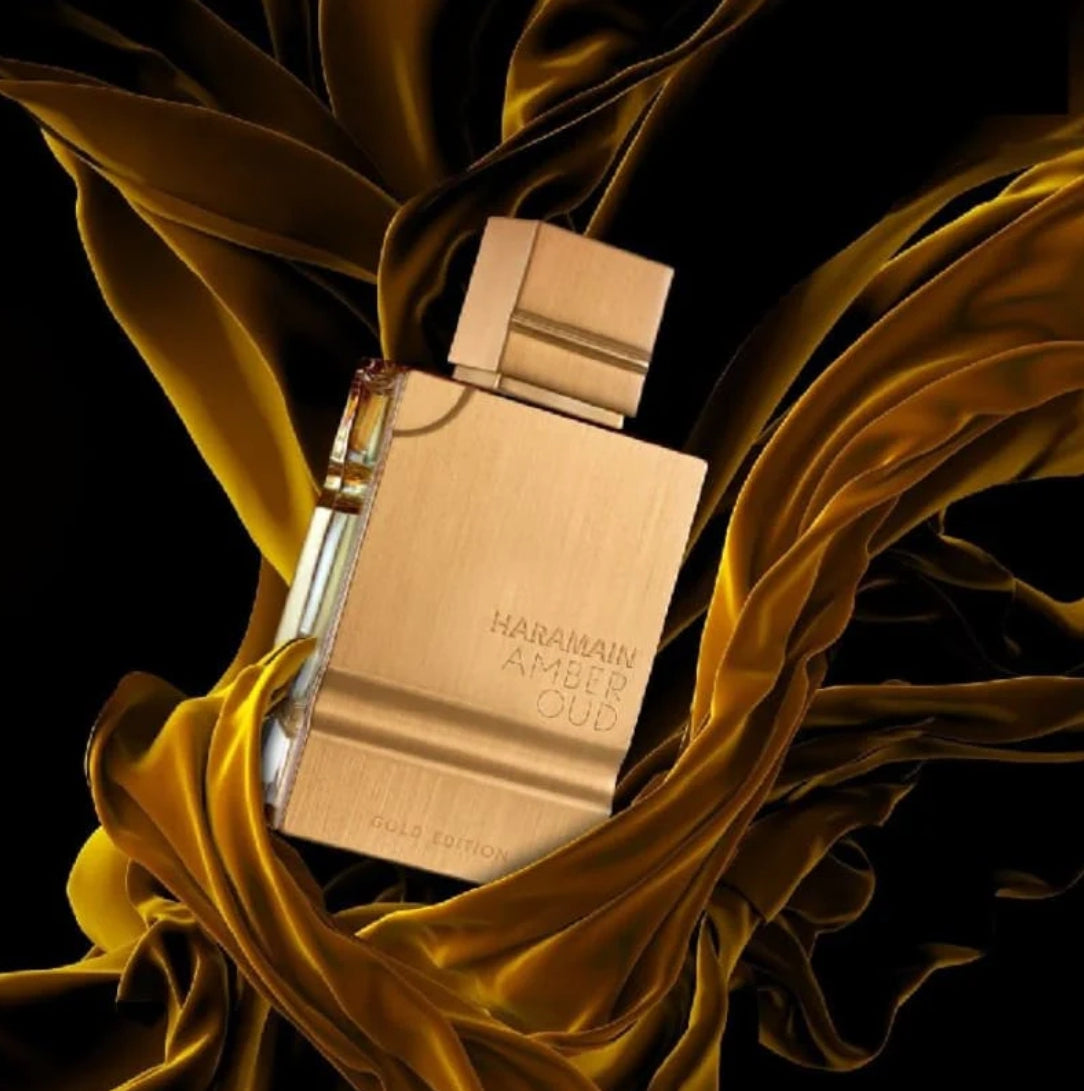 Amber Oud Gold Edition 120 ML