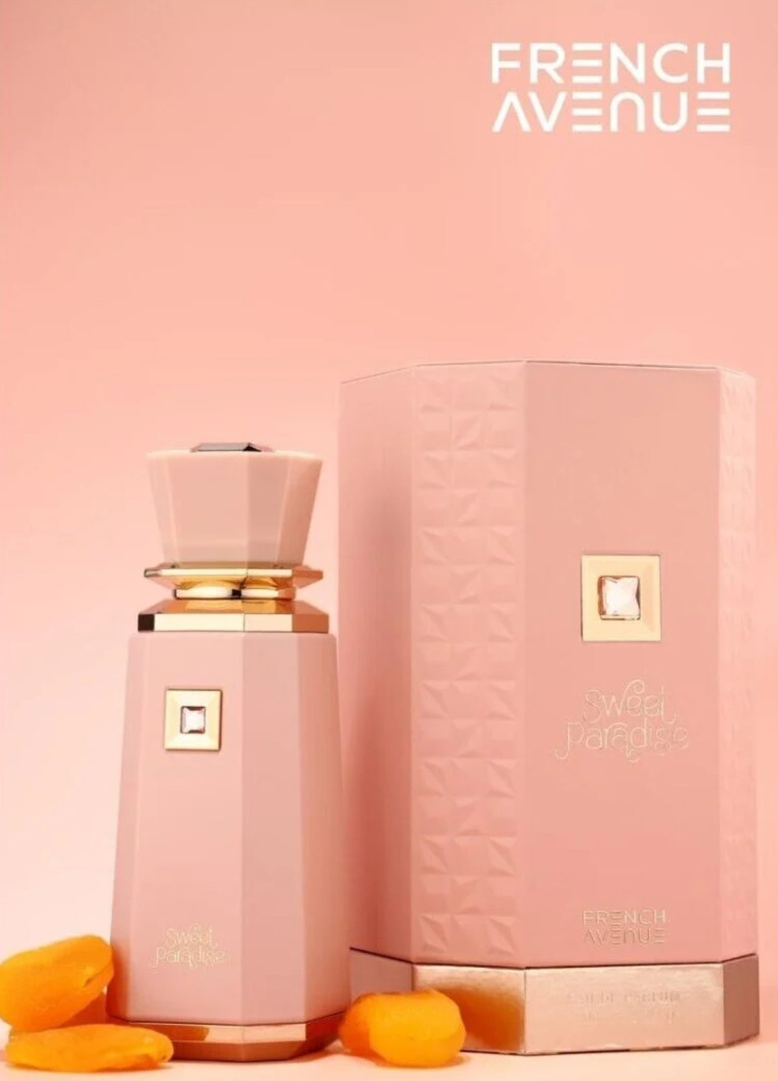 Sweet Paradise de French Avenue