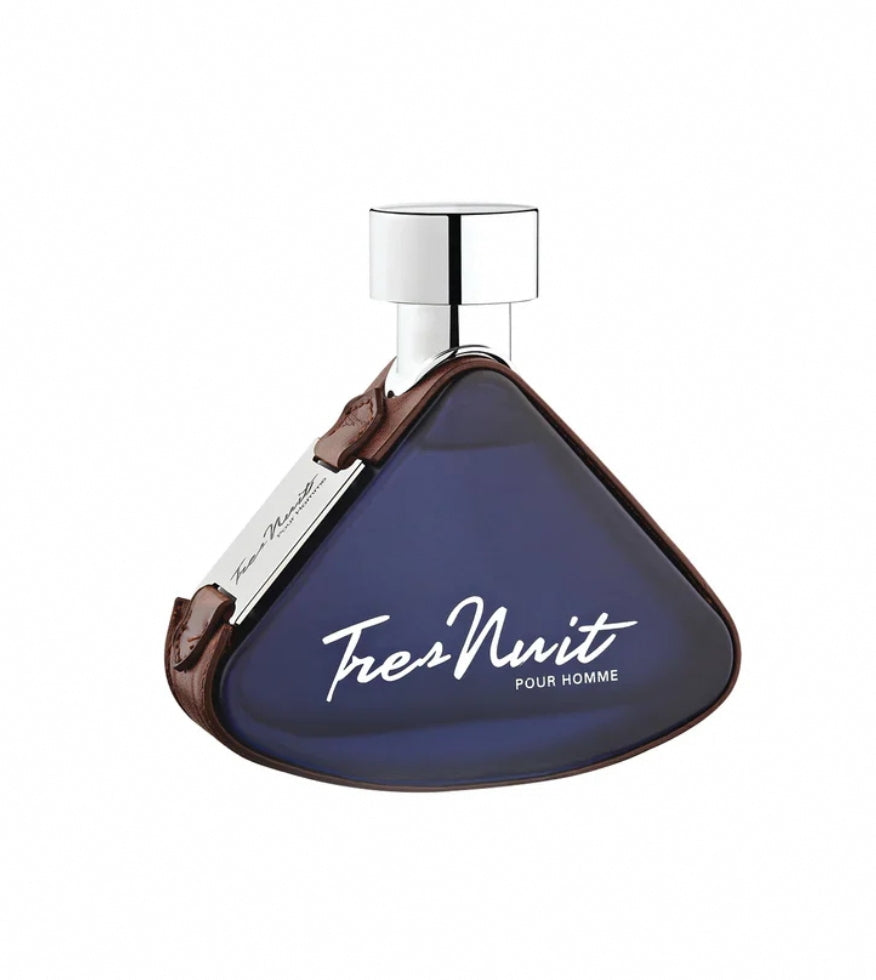 Tres Nuit Pour Homme de Armaf