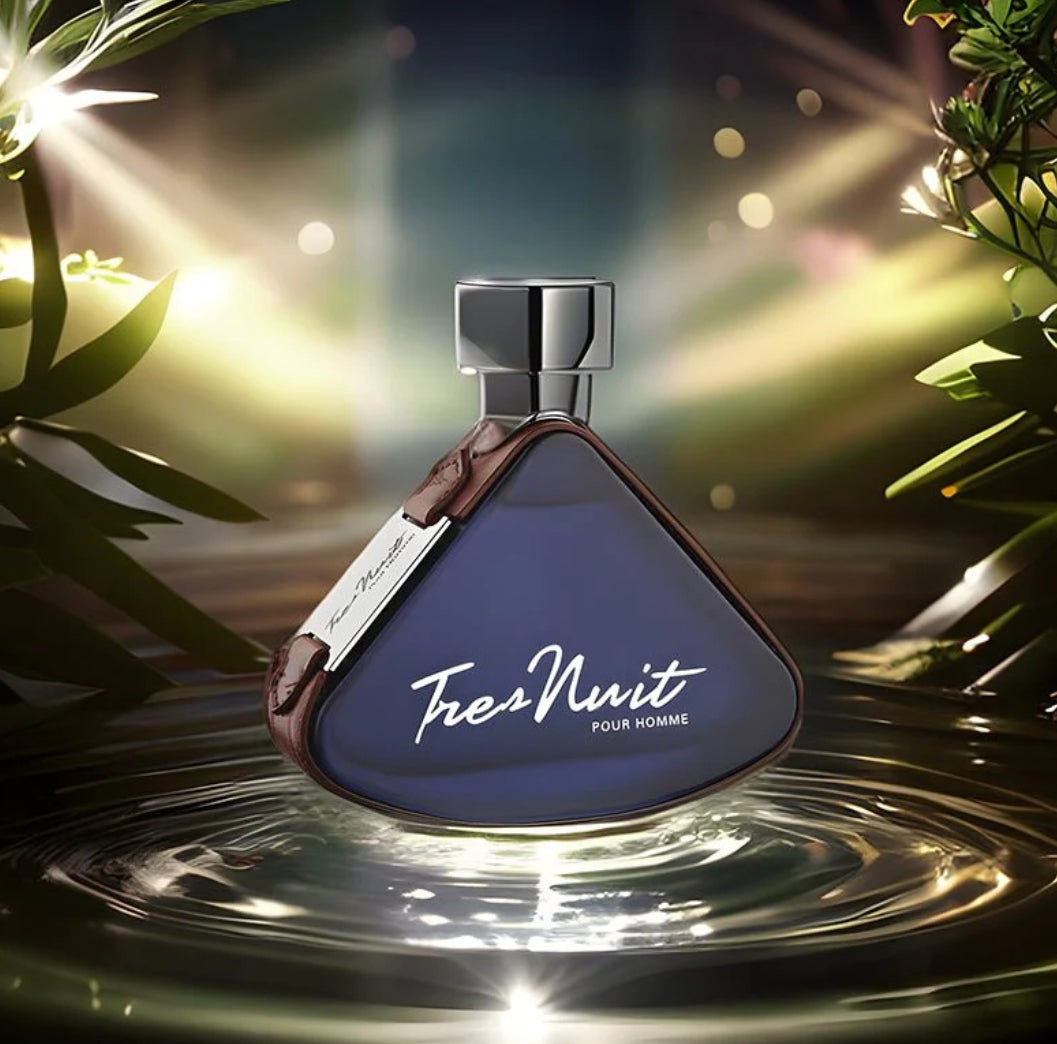 Tres Nuit Pour Homme de Armaf