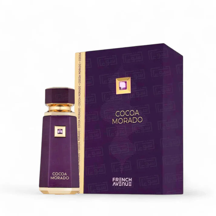 Cocoa Morado de French Avenue