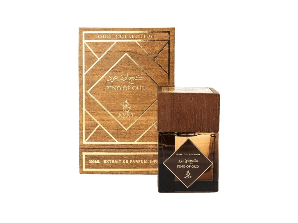 King Of Oud de Ayat (Extrait De Parfum)