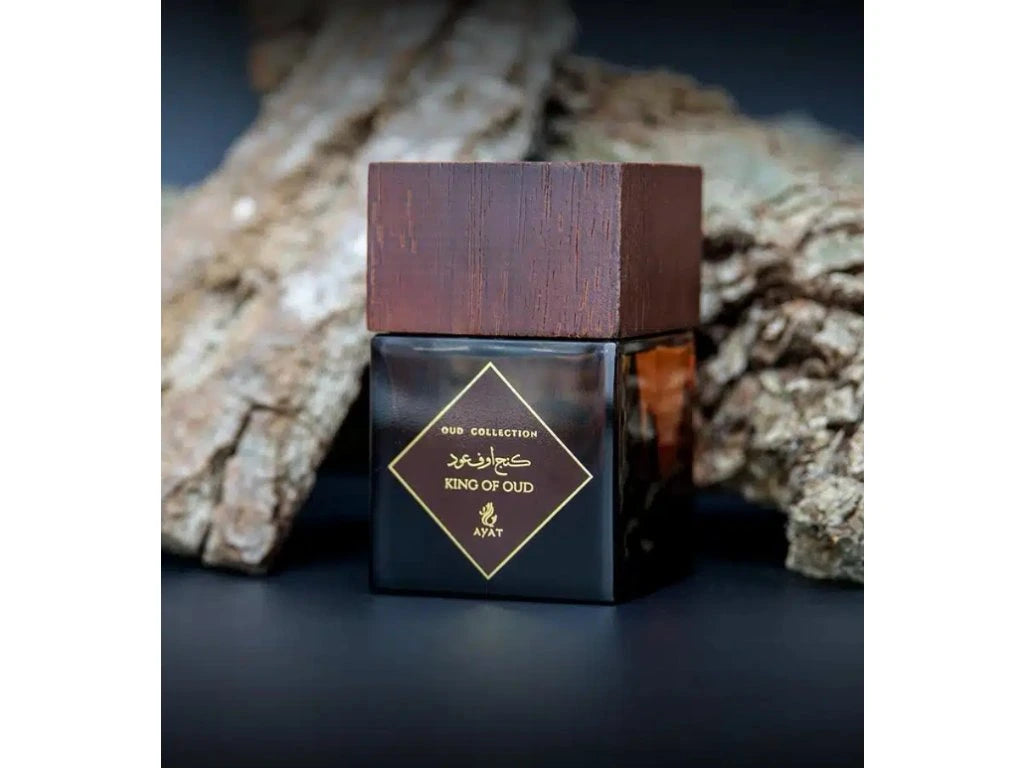 King Of Oud de Ayat (Extrait De Parfum)