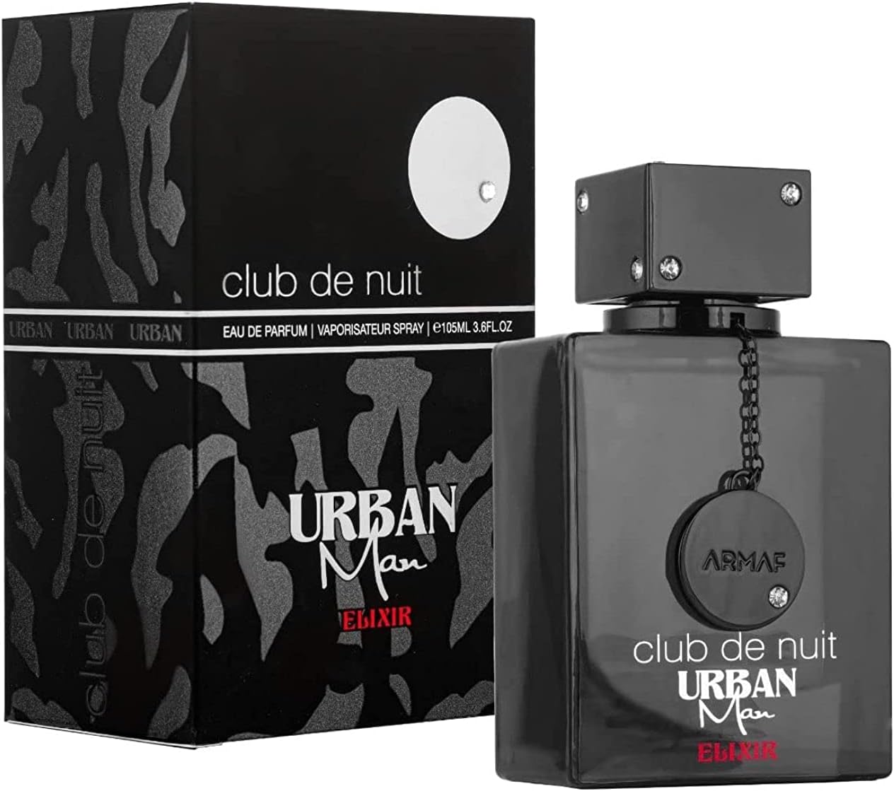 Club de Nuit Urban Man Elixir de Armaf