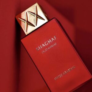 Shaghaf Oud Ahmar de Swiss Arabian