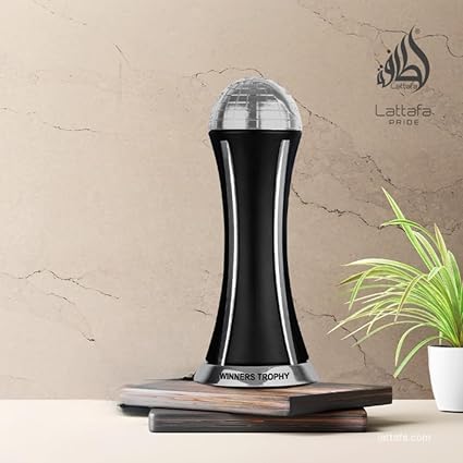 Winners Trophy Silver de Lattafa Pride