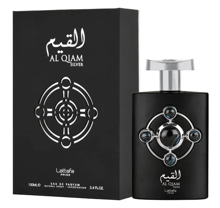 Al Quiam Silver de Lattafa Perfumes